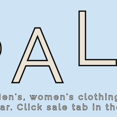 Men's Sale