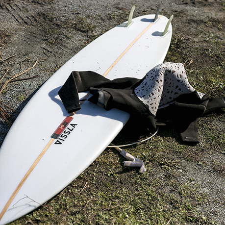 Everything Surfing