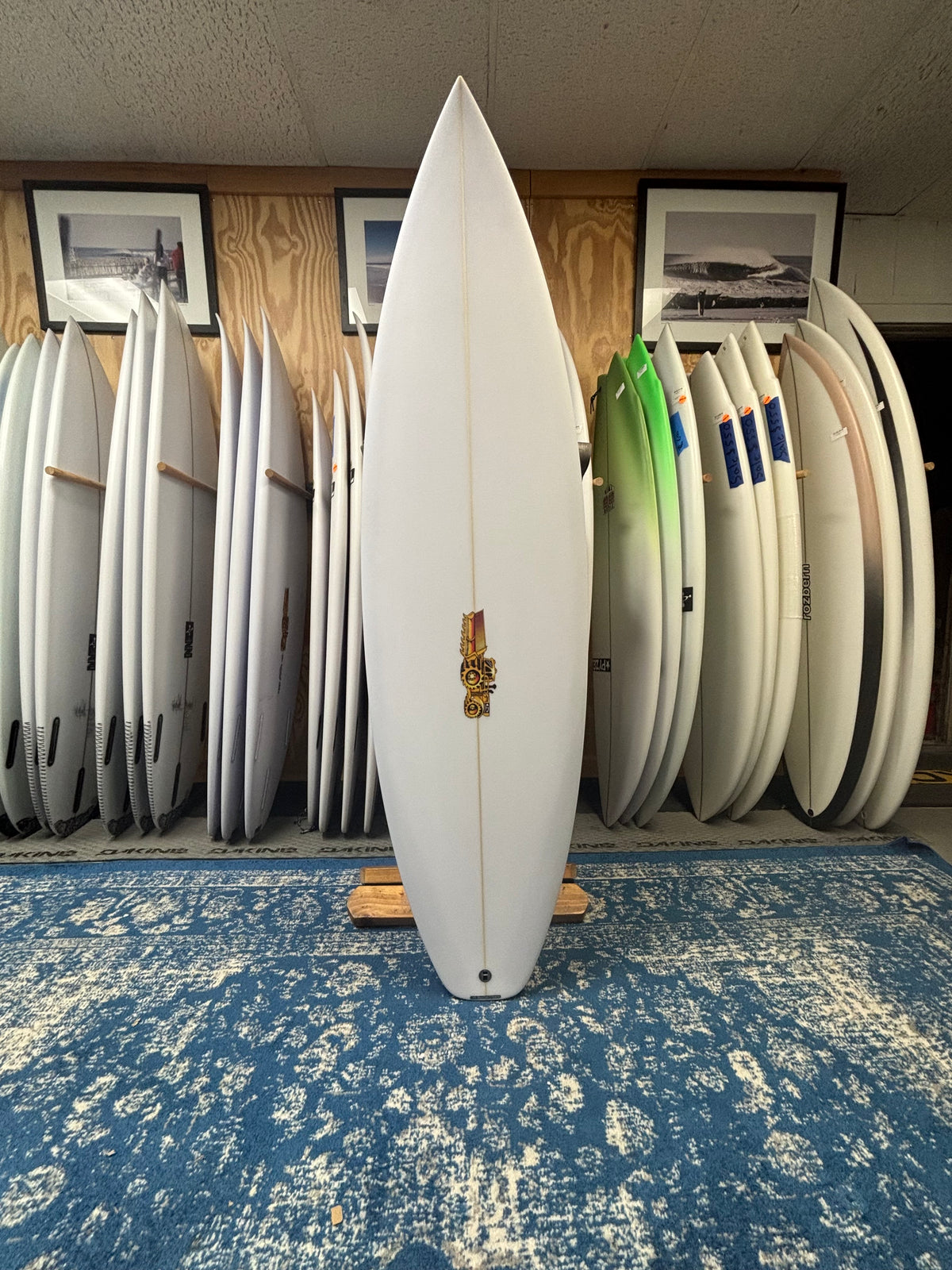 JS Golden Child Easy Rider-5'11