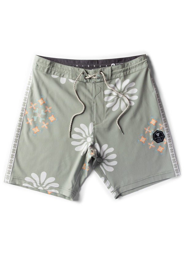 Pupukea 18.5" Boardshort-CRB