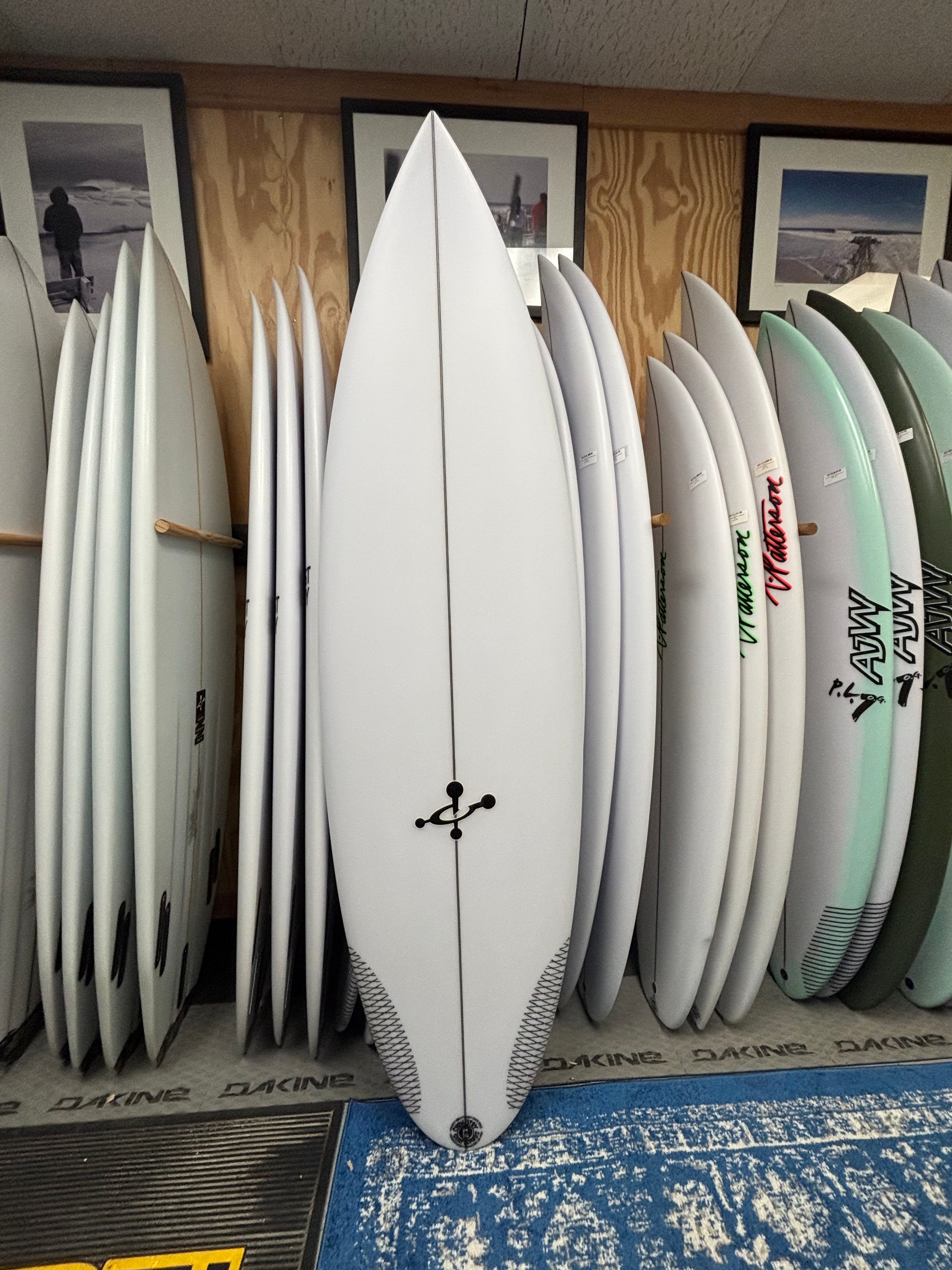 OLE Surfboards フィン・リーシュ・送料込 Surfboards– Bare Wires Surf Shop