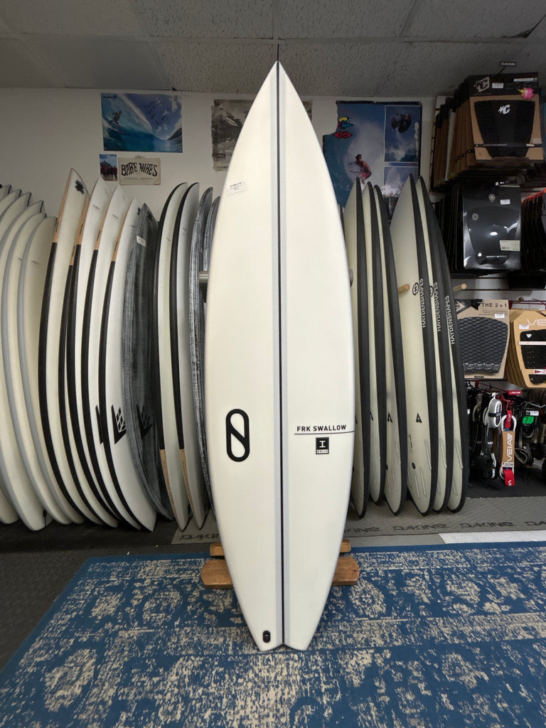 Swallowtail surfboard hotsell
