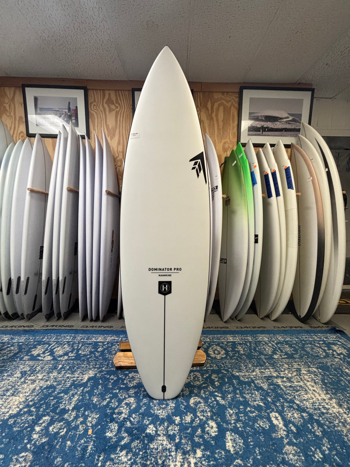 Firewire Dominator Pro 6'6