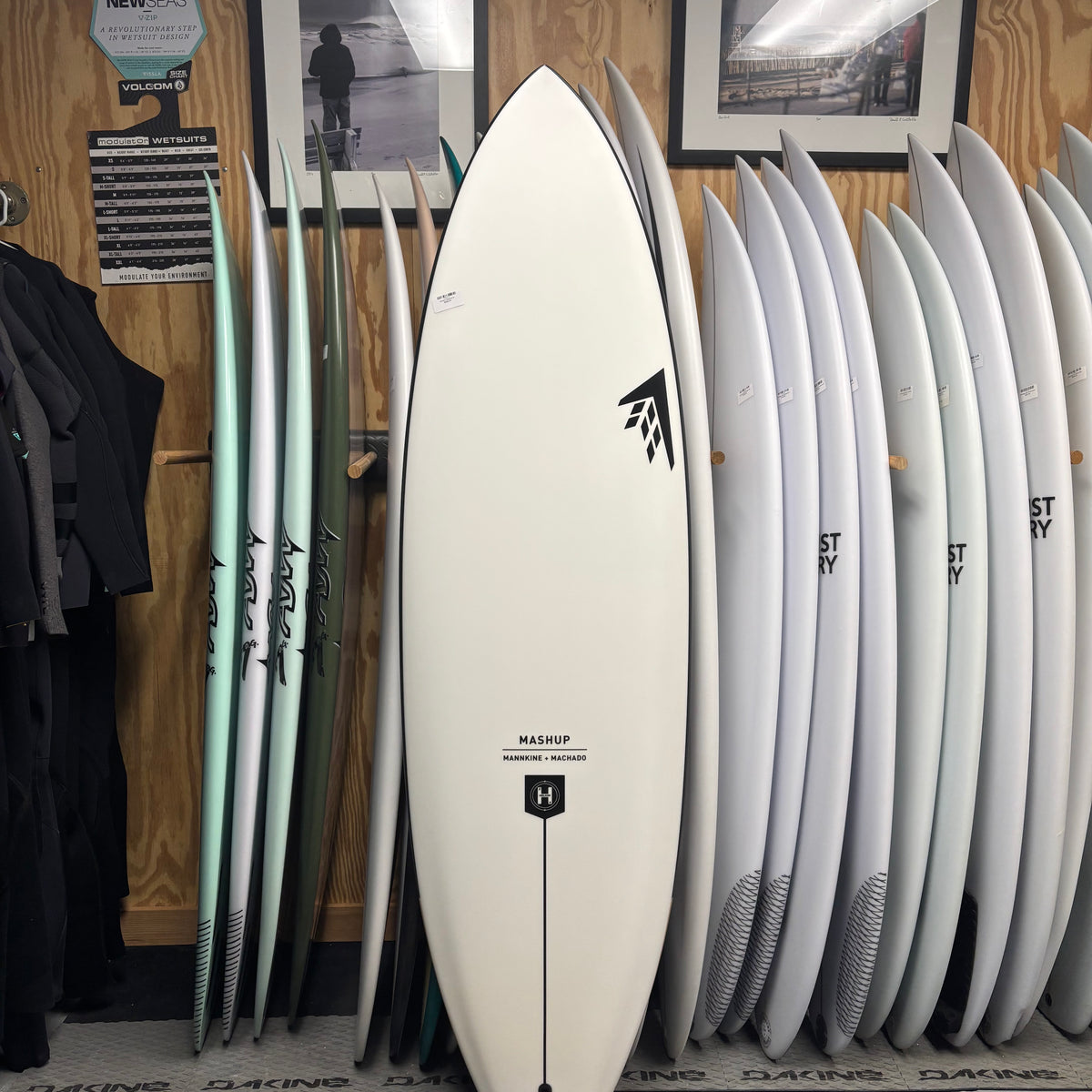 Firewire MashUp-6'– Bare Wires Surf Shop