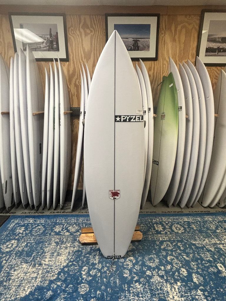 Pyzel Red Tiger-5'9