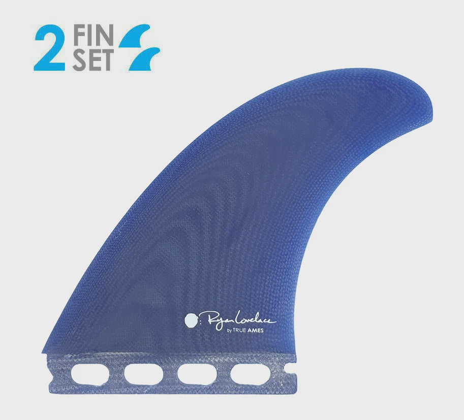 新品未使用　TRUE AMES LOVELACE twin fin True Ames Lovelace Twin-BLU– Bare Wires Surf Shop
