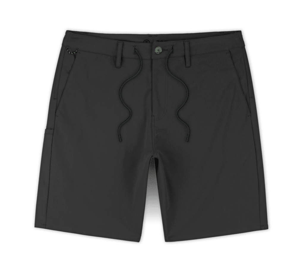 Jetty Acadia Versatility Short - Slate