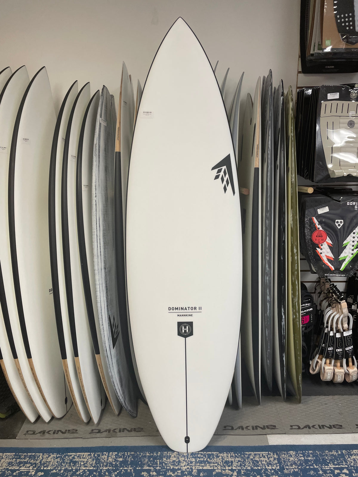 Firewire Dominator II-6'2