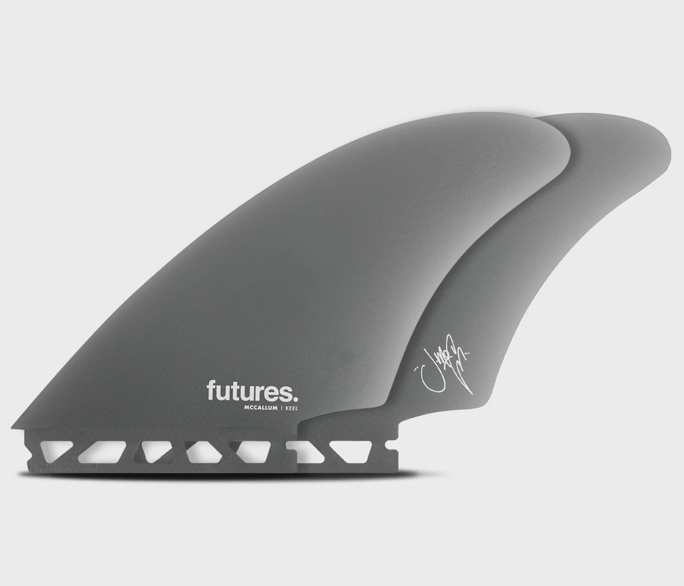 Full Futures McCallum Keel - Thumbnail 3